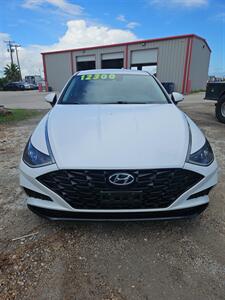 2020 Hyundai SONATA SEL   - Photo 1 - Port Lavaca, TX 77979
