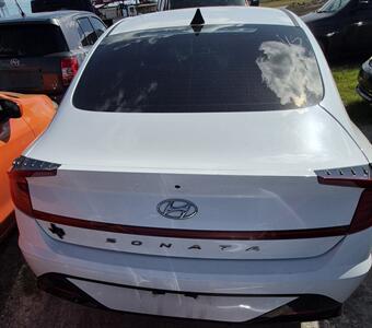 2020 Hyundai SONATA SEL   - Photo 3 - Port Lavaca, TX 77979