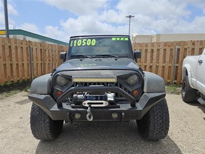 2012 Jeep Wrangler Unlimited Rubicon   - Photo 1 - Port Lavaca, TX 77979