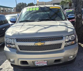 2013 Chevrolet Tahoe LTZ   - Photo 1 - Port Lavaca, TX 77979