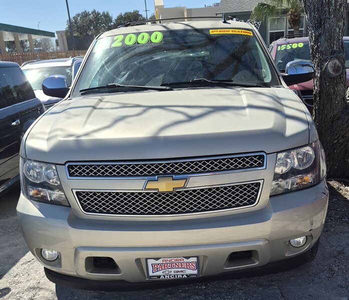 2013 Chevrolet Tahoe LTZ   - Photo 1 - Port Lavaca, TX 77979