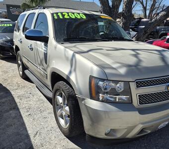 2013 Chevrolet Tahoe LTZ   - Photo 2 - Port Lavaca, TX 77979