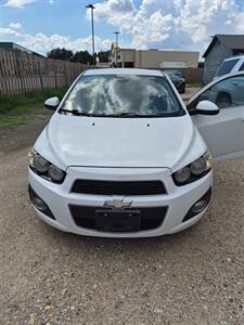 2012 Chevrolet Sonic LT - Photo 1 - Port Lavaca, TX 77979