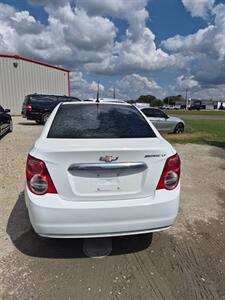 2012 Chevrolet Sonic LT - Photo 5 - Port Lavaca, TX 77979
