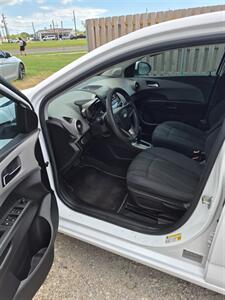 2012 Chevrolet Sonic LT - Photo 2 - Port Lavaca, TX 77979