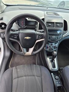 2012 Chevrolet Sonic LT - Photo 3 - Port Lavaca, TX 77979