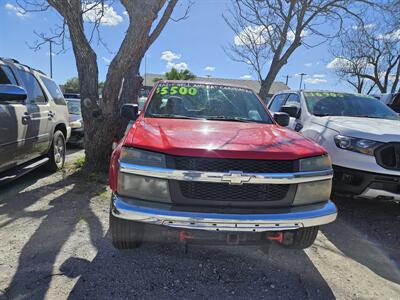 2004 Chevrolet Colorado Z85 LS Base 4dr Crew Cab Z85 LS Base   - Photo 1 - Port Lavaca, TX 77979