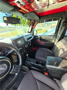 2013 Jeep Wrangler Unlimited Sport   - Photo 10 - Port Lavaca, TX 77979