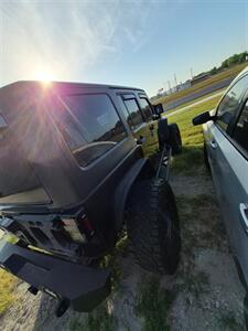 2013 Jeep Wrangler Unlimited Sport   - Photo 3 - Port Lavaca, TX 77979