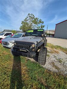 2013 Jeep Wrangler Unlimited Sport   - Photo 5 - Port Lavaca, TX 77979