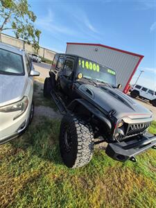 2013 Jeep Wrangler Unlimited Sport   - Photo 6 - Port Lavaca, TX 77979