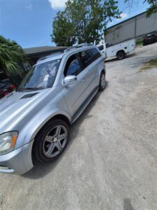 2011 Mercedes-Benz GL 550 4MATIC - Photo 4 - Port Lavaca, TX 77979