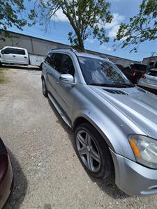 2011 Mercedes-Benz GL 550 4MATIC - Photo 1 - Port Lavaca, TX 77979