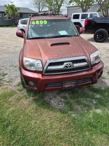 2009 Toyota RUN Sport Edition  