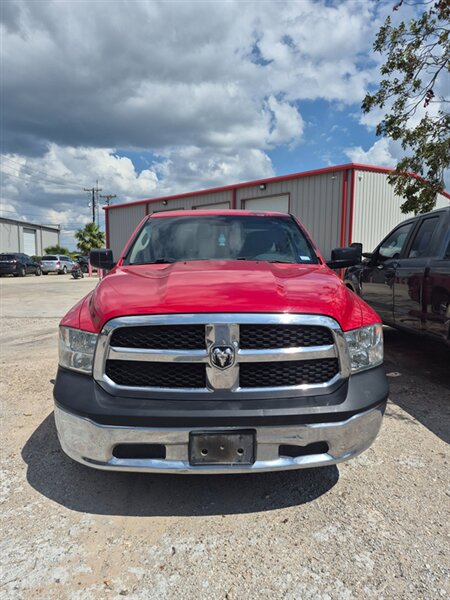 2017 RAM 1500 ST   - Photo 1 - Port Lavaca, TX 77979