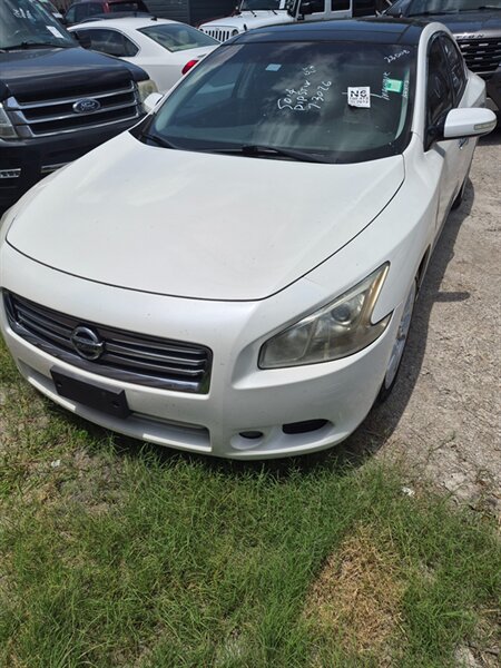 2012 Nissan Maxima 3.5 S   - Photo 1 - Port Lavaca, TX 77979