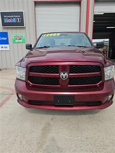 2019 RAM 1500 Tradesman - Photo 1 - Port Lavaca, TX 77979