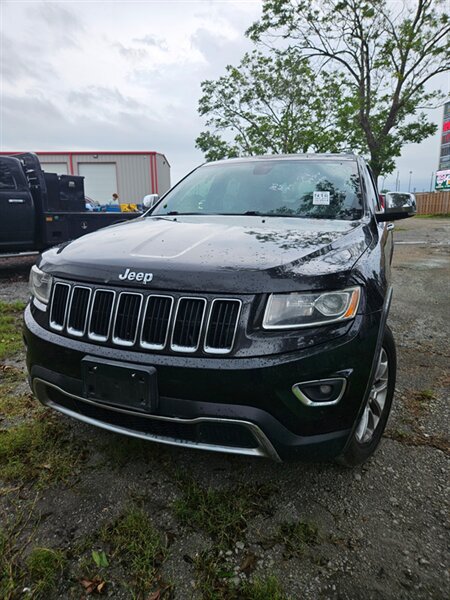 2014 Jeep Grand Cherokee Limited   - Photo 1 - Port Lavaca, TX 77979