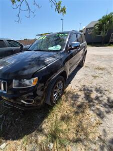 2014 Jeep Grand Cherokee Limited - Photo 4 - Port Lavaca, TX 77979
