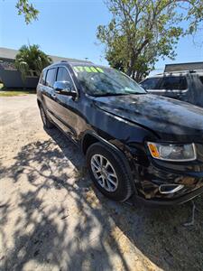 2014 Jeep Grand Cherokee Limited - Photo 3 - Port Lavaca, TX 77979