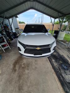 2019 Chevrolet Blazer LT   - Photo 1 - Port Lavaca, TX 77979