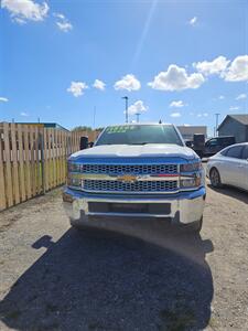 2019 Chevrolet Silverado 2500HD Work Truck   - Photo 1 - Port Lavaca, TX 77979