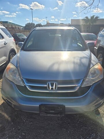 2011 Honda CRV EX-L  