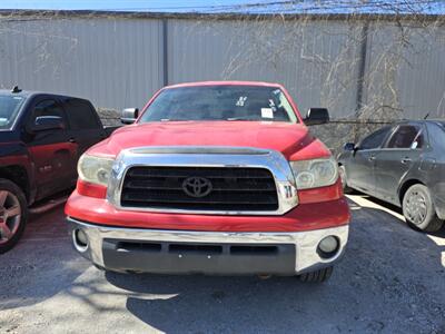 2007 Toyota Tundra SR5 SR5 4dr Double Cab   - Photo 1 - Port Lavaca, TX 77979