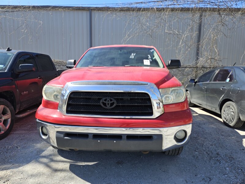 2007 Toyota Tundra SR5 SR5 4dr Double Cab  