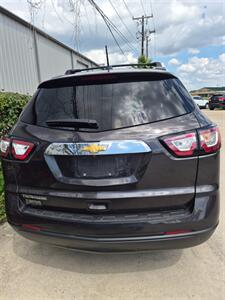 2017 Chevrolet Traverse LS - Photo 2 - Port Lavaca, TX 77979