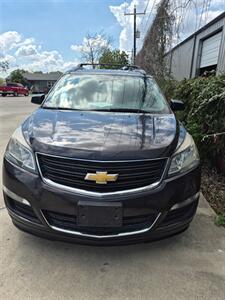 2017 Chevrolet Traverse LS - Photo 1 - Port Lavaca, TX 77979