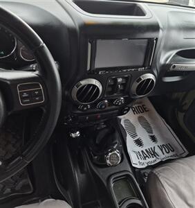 2013 Jeep Wrangler Unlimited Sport   - Photo 4 - Port Lavaca, TX 77979