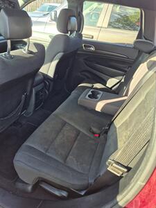 2016 Jeep Grand Cherokee Laredo - Photo 7 - Port Lavaca, TX 77979