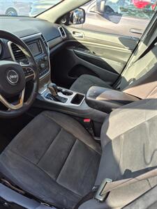 2016 Jeep Grand Cherokee Laredo - Photo 10 - Port Lavaca, TX 77979