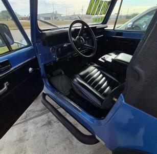 1984 Jeep CJ-7   - Photo 5 - Port Lavaca, TX 77979