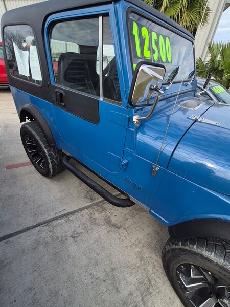 1984 Jeep CJ-7   - Photo 1 - Port Lavaca, TX 77979