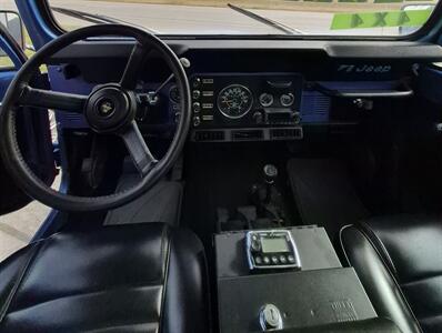 1984 Jeep CJ-7   - Photo 6 - Port Lavaca, TX 77979