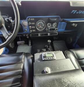 1984 Jeep CJ-7   - Photo 2 - Port Lavaca, TX 77979