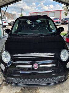 2015 FIAT 500 Pop - Photo 1 - Port Lavaca, TX 77979