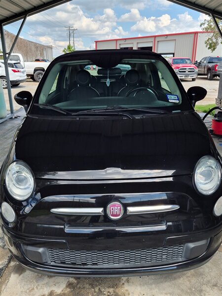 2015 FIAT 500 Pop   - Photo 1 - Port Lavaca, TX 77979