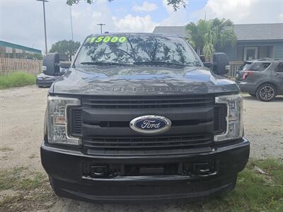 2017 Ford F-250 XL   - Photo 1 - Port Lavaca, TX 77979