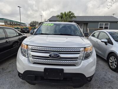 2013 Ford Explorer XLT   - Photo 1 - Port Lavaca, TX 77979