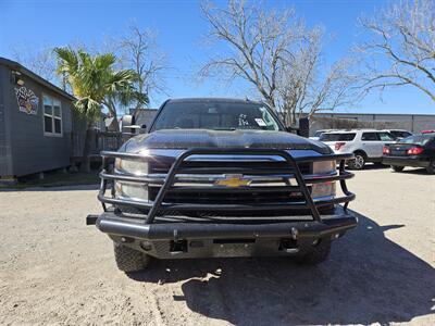 2015 Chevrolet Silverado 2500 LTZ   - Photo 1 - Port Lavaca, TX 77979