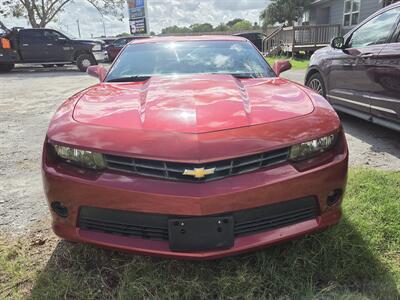 2014 Chevrolet Camaro LT - Photo 1 - Port Lavaca, TX 77979