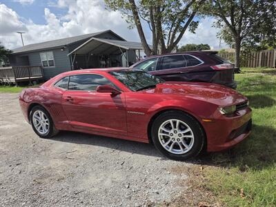 2014 Chevrolet Camaro LT - Photo 3 - Port Lavaca, TX 77979