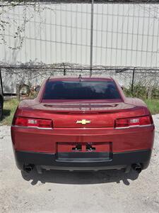 2014 Chevrolet Camaro LT - Photo 4 - Port Lavaca, TX 77979