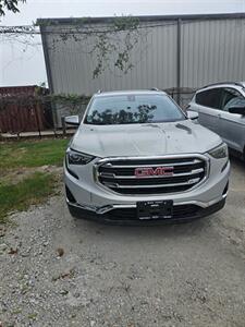 2021 GMC Terrain SLT - Photo 1 - Port Lavaca, TX 77979
