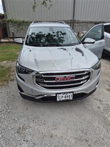2021 GMC Terrain SLT - Photo 1 - Port Lavaca, TX 77979