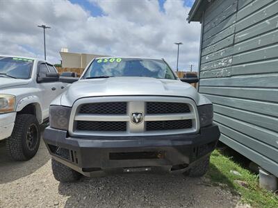 2011 RAM 1500 ST   - Photo 1 - Port Lavaca, TX 77979