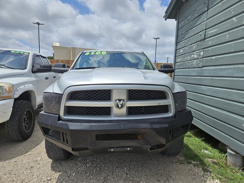 2011 RAM 1500 ST   - Photo 1 - Port Lavaca, TX 77979